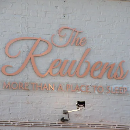 The Reubens Hotel Bedale