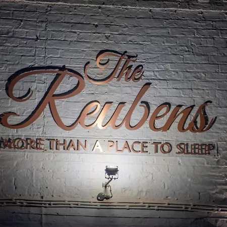 Hotel The Reubens Bedale