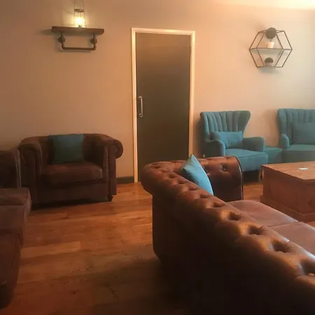 Hotel The Reubens Bedale