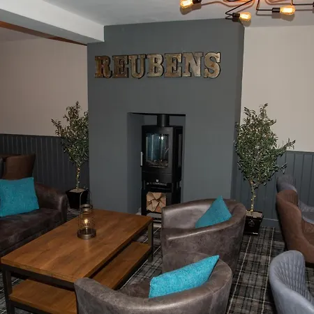 The Reubens Hotel 3*