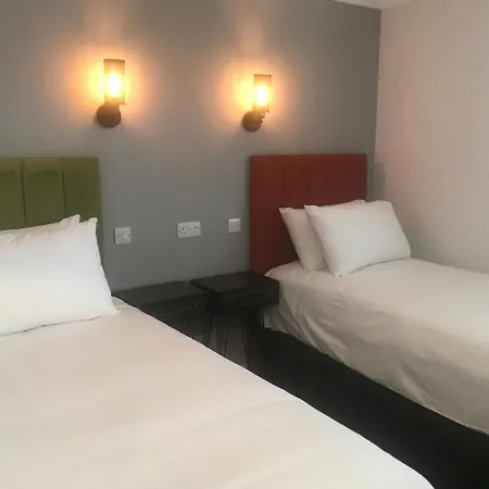 Otel The Reubens Bedale