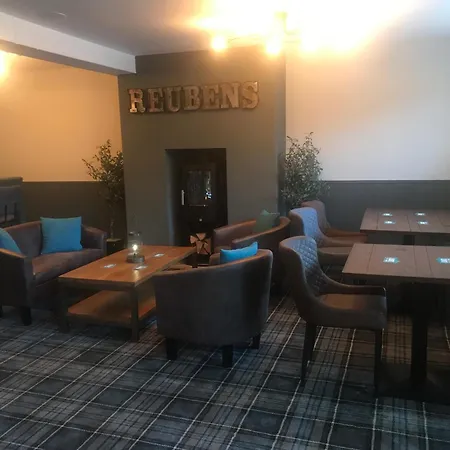 Szálloda The Reubens 3*