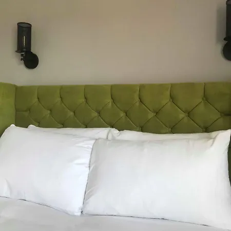 Szálloda The Reubens 3*