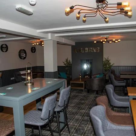 Szálloda The Reubens 3*