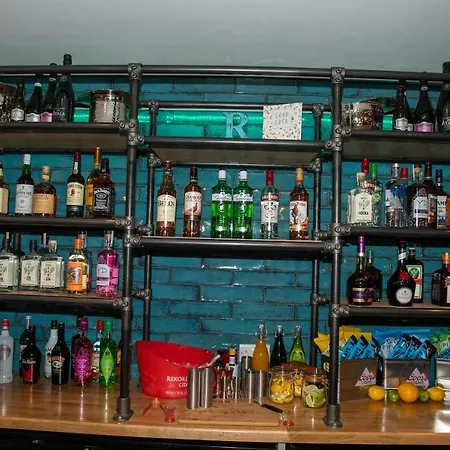 Ξενοδοχείο The Reubens 3*