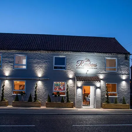 The Reubens Hotel Bedale